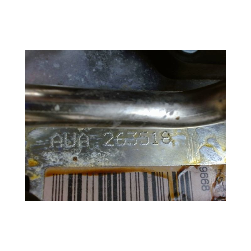 MOTEUR ESSENCE VOLKSWAGEN POLO 02-05 1.4 16V