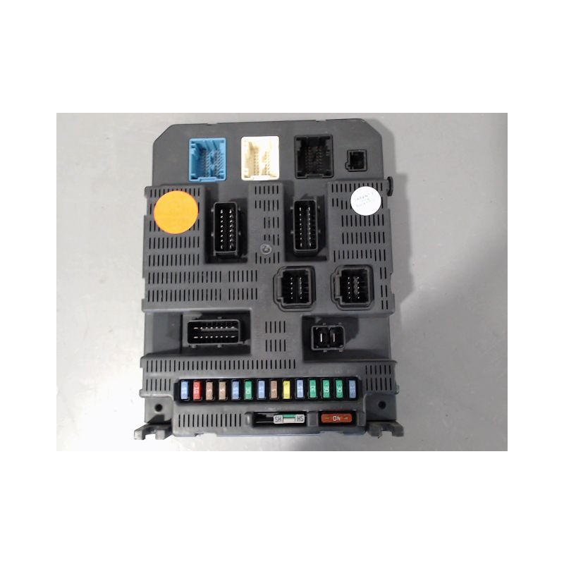 BOITIER GESTION HABITACLE CITROEN C3 1.4 HDI 70