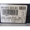 BOITIER GESTION HABITACLE CITROEN C3 1.4 HDI 70