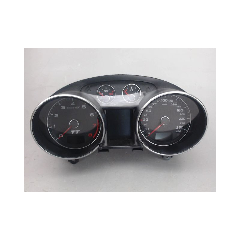 BLOC COMPTEURS AUDI TT