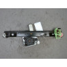MECANISME+MOTEUR LEVE-GLACE ARRIERE DROIT BMW SERIE 1