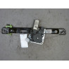MECANISME+MOTEUR LEVE-GLACE ARRIERE DROIT BMW SERIE 1
