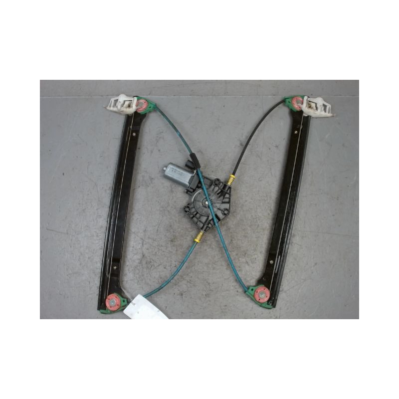 MECANISME+MOTEUR LEVE-GLACE AVANT GAUCHE FIAT STILO 5P