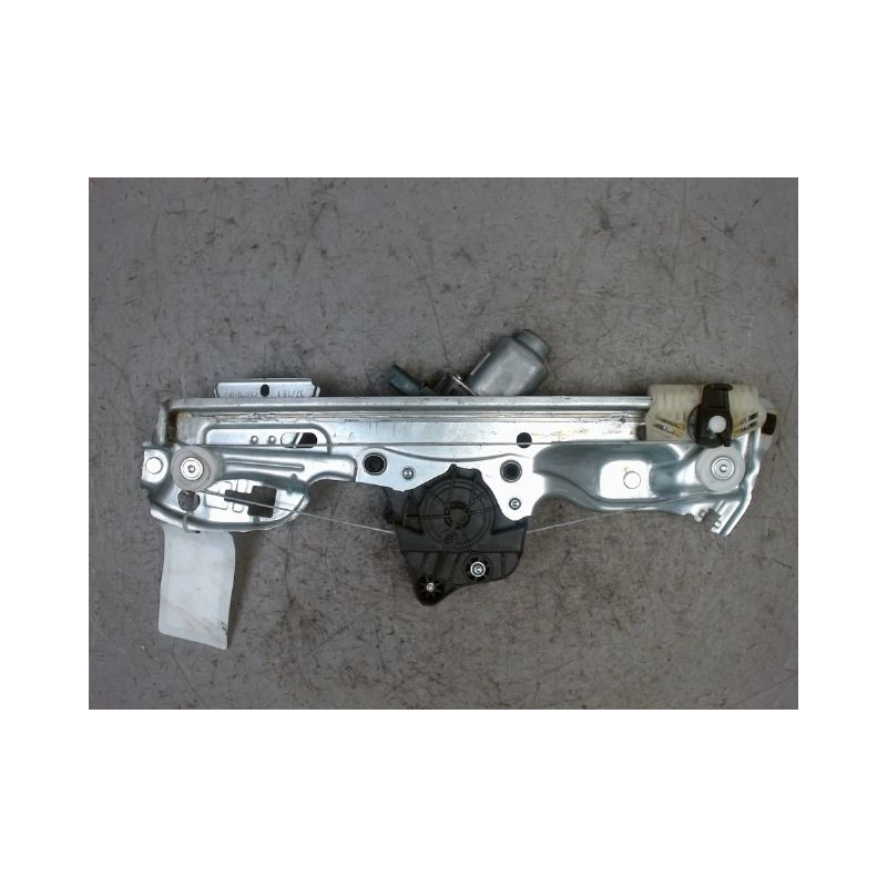 MECANISME+MOTEUR LEVE-GLACE ARRIERE DROIT RENAULT MEGANE