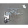 MECANISME+MOTEUR LEVE-GLACE AVANT DROIT TOYOTA AURIS
