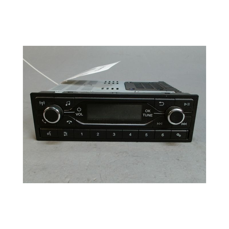 AUTORADIO FORD T.CUSTOM