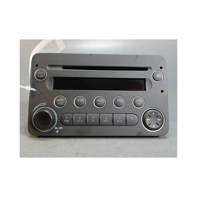 AUTORADIO ALFA ROMEO BRERA