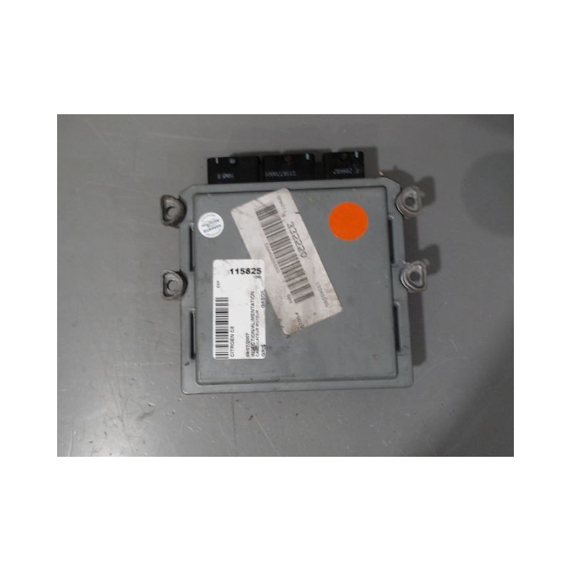 CALCULATEUR MOTEUR CITROEN C8