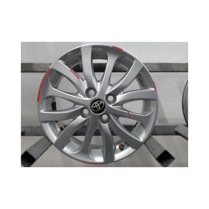 JANTE ALUMINIUM TOYOTA YARIS 2005-