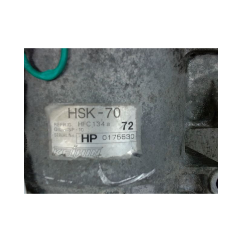 COMPRESSEUR AIR CONDITIONNE HONDA CR-Z