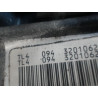 BOITE A VITESSE MECANIQUE RENAULT CLIO 1.2 TCe 120 