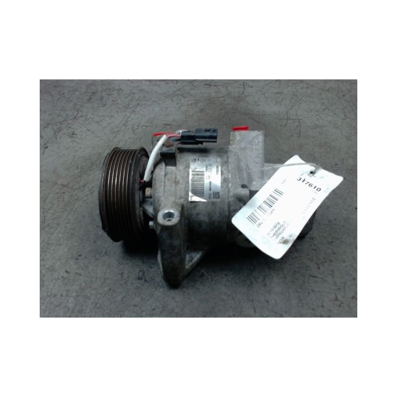 COMPRESSEUR AIR CONDITIONNE DACIA LOGAN