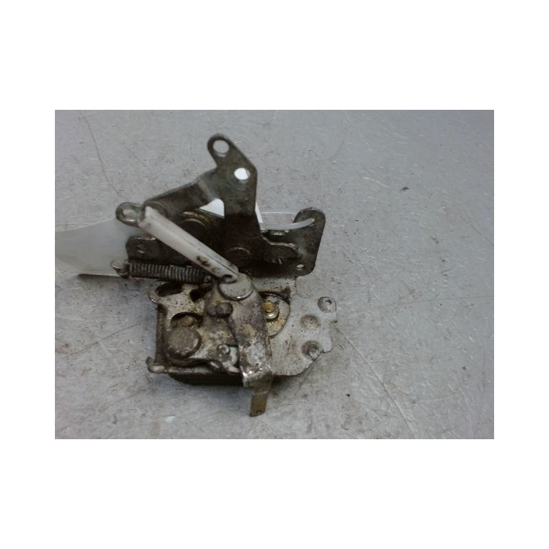 SYSTEME CONDAMNATION AVANT DROIT MICROCAR VIRGO