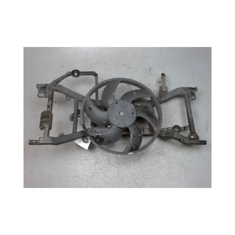 MOTEUR VENTILATEUR RADIATEUR DACIA SANDERO