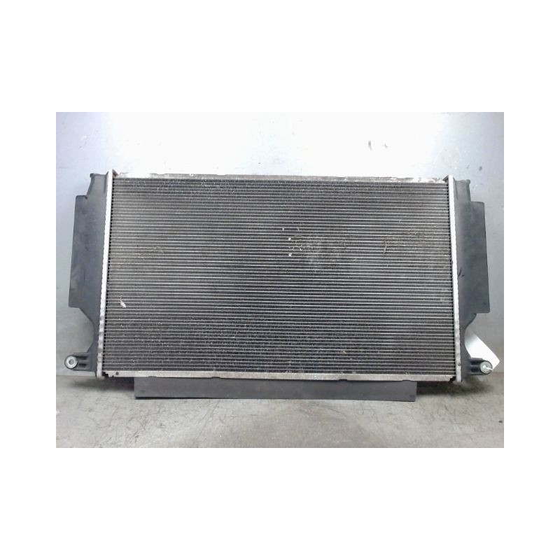 RADIATEUR TOYOTA VERSO 2010-