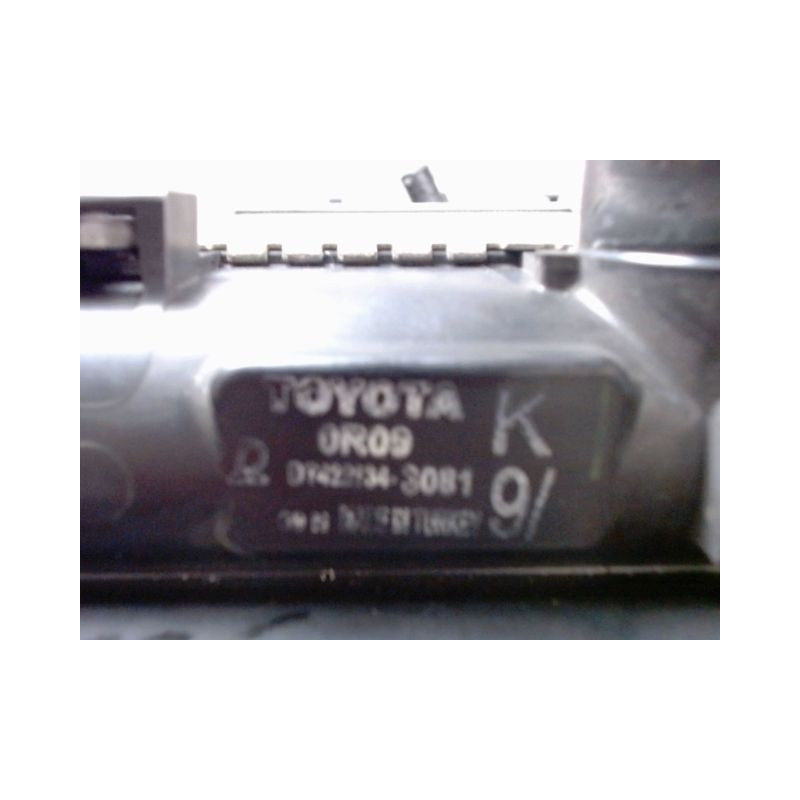 RADIATEUR TOYOTA VERSO 2010-
