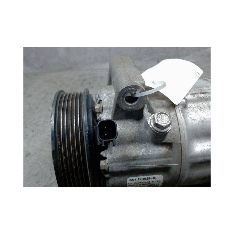 COMPRESSEUR AIR CONDITIONNE FORD FIESTA