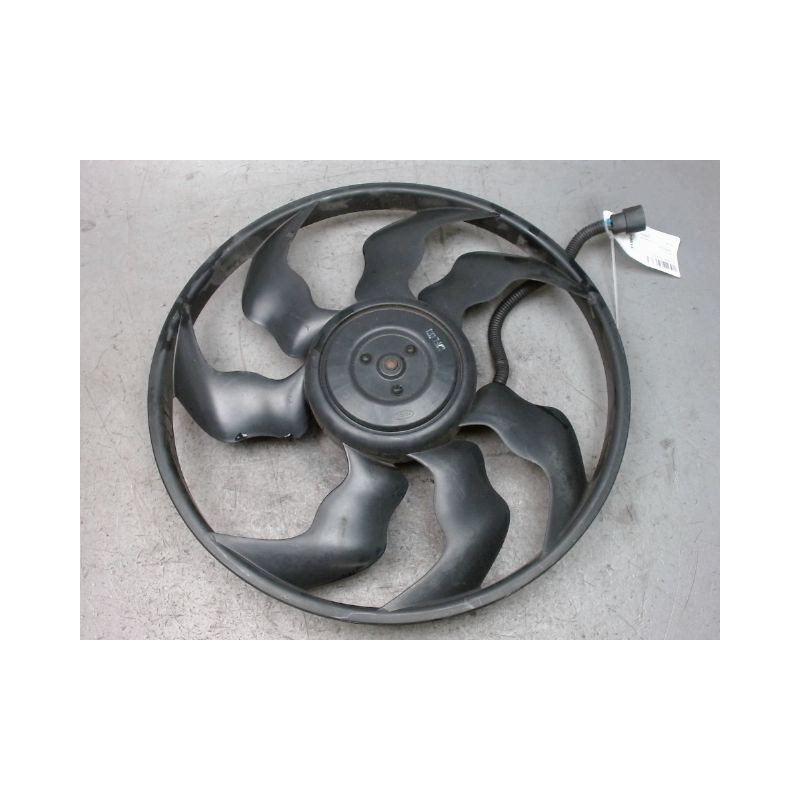 MOTEUR VENTILATEUR RADIATEUR HYUNDAI TUCSON