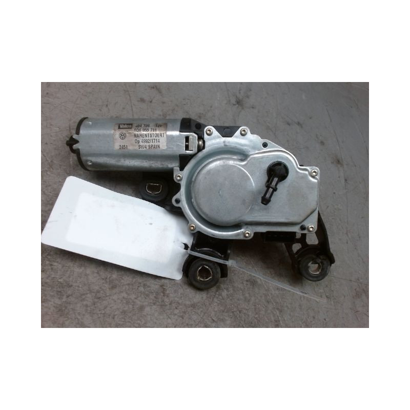MECANISME ESSUIE-GLACE ARRIERE VOLKSWAGEN POLO 02-05