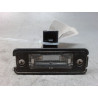 ECLAIREUR PLAQUE DE POLICE VOLKSWAGEN POLO 02-05