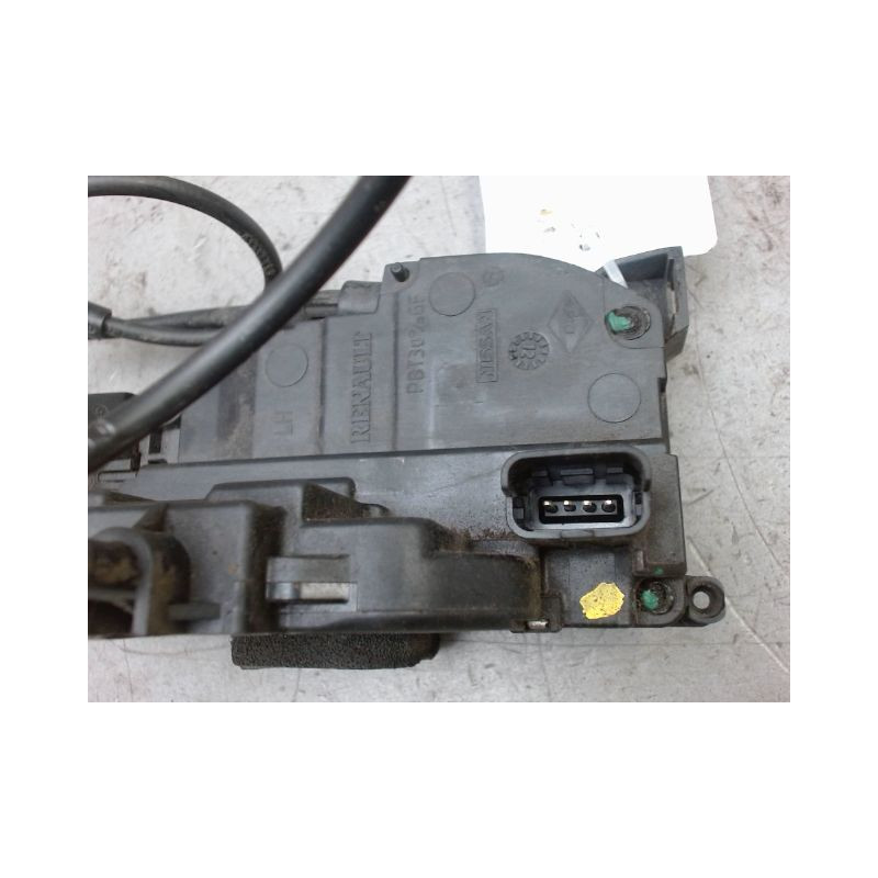 SYSTEME CONDAMNATION AVANT GAUCHE RENAULT CLIO III 2009-