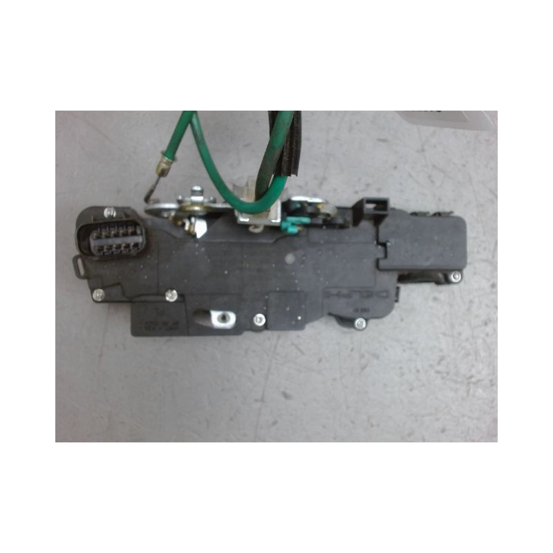 SYSTEME CONDAMNATION AVANT GAUCHE FIAT STILO 5P