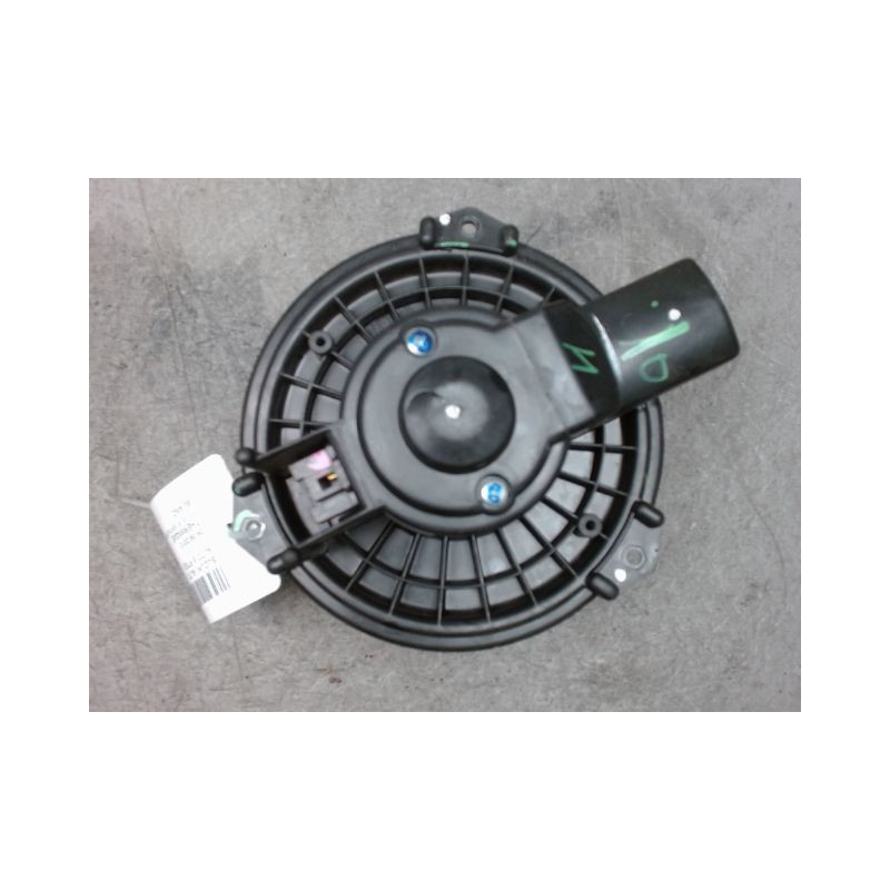 MOTEUR VENTILATEUR CHAUFFAGE SUZUKI ALTO 5 PTES