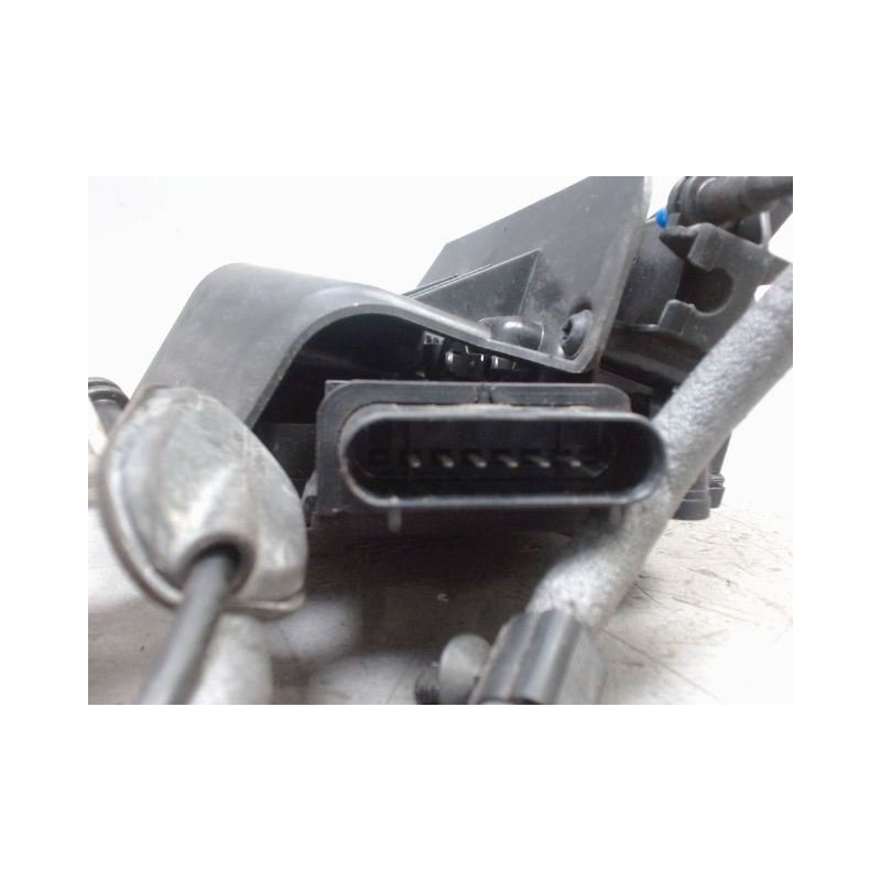 SERRURE PORTE COULISSANTE GAUCHE FORD B-MAX