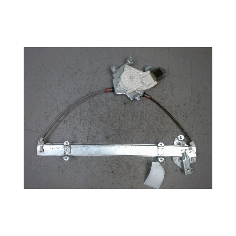 MECANISME+MOTEUR LEVE-GLACE AVANT DROIT NISSAN MICRA 2005-2007