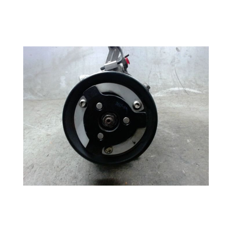 COMPRESSEUR AIR CONDITIONNE VOLKSWAGEN POLO 2009-