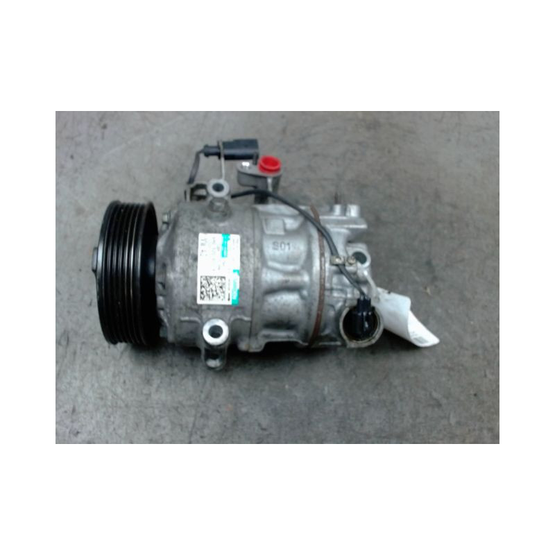 COMPRESSEUR AIR CONDITIONNE VOLKSWAGEN POLO 2009-