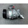 COMPRESSEUR AIR CONDITIONNE VOLKSWAGEN POLO 2009-