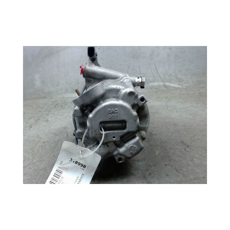COMPRESSEUR AIR CONDITIONNE VOLKSWAGEN POLO 2009-