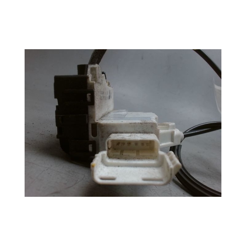SYSTEME CONDAMNATION AVANT DROIT CITROEN C4 04-08