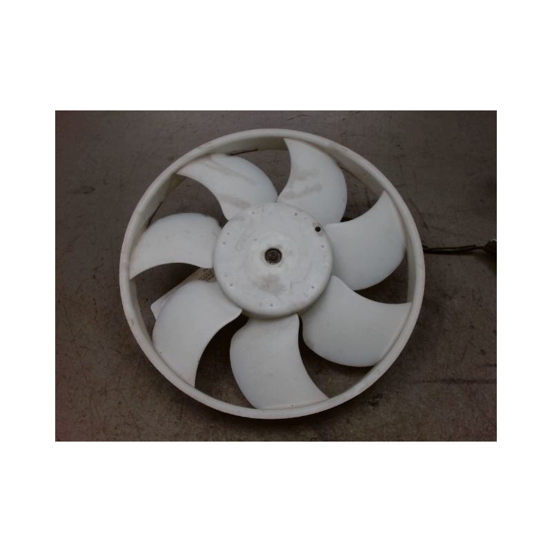 MOTEUR VENTILATEUR RADIATEUR TOYOTA AYGO