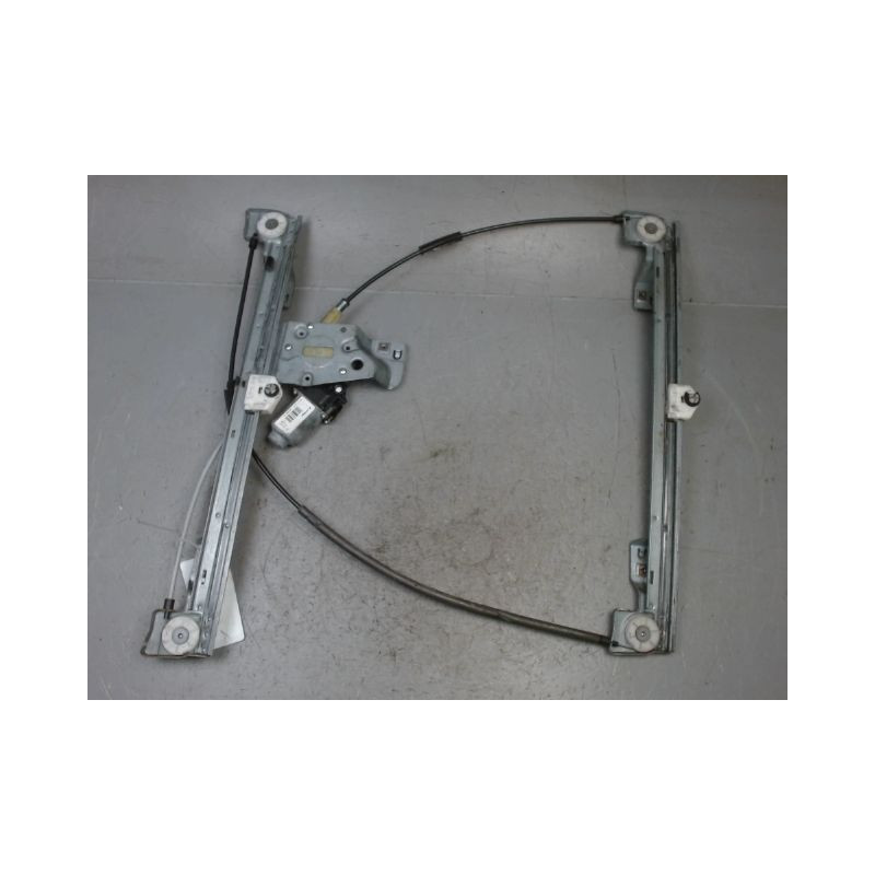 MECANISME+MOTEUR LEVE-GLACE AVANT GAUCHE RENAULT KANGOO EXPRESS 2008-