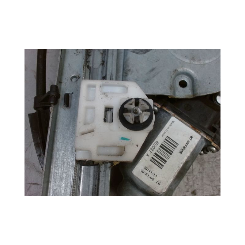 MECANISME+MOTEUR LEVE-GLACE AVANT GAUCHE RENAULT KANGOO EXPRESS 2008-