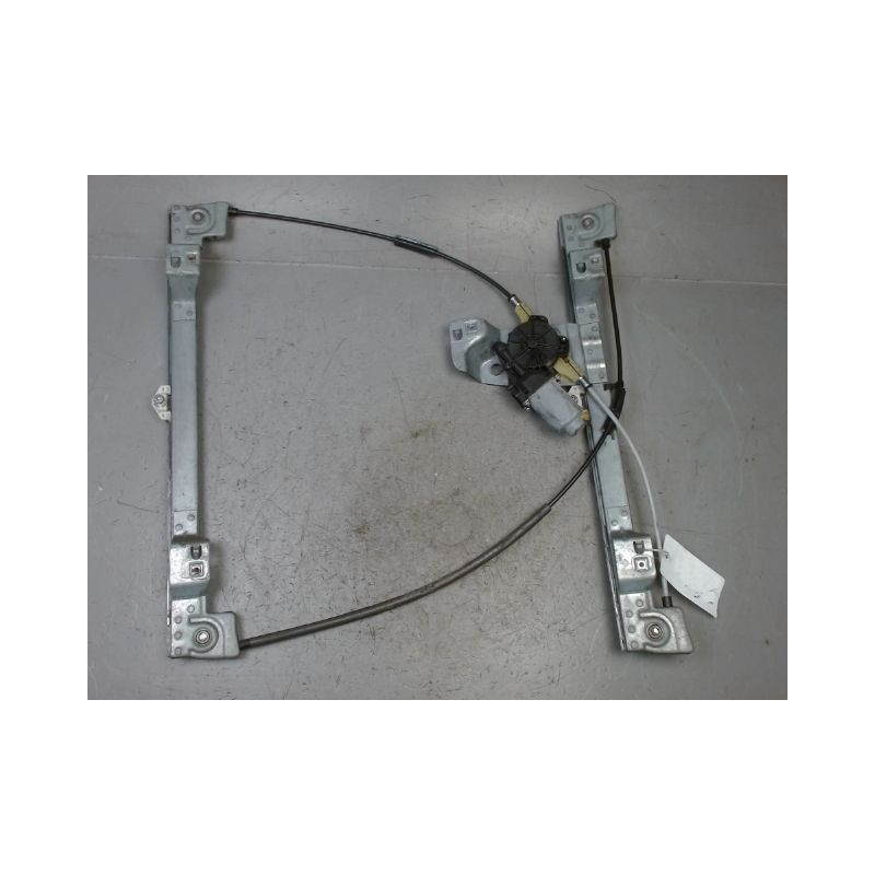 MECANISME+MOTEUR LEVE-GLACE AVANT GAUCHE RENAULT KANGOO EXPRESS 2008-