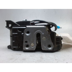 SERRURE PORTE BATTANTE ARG