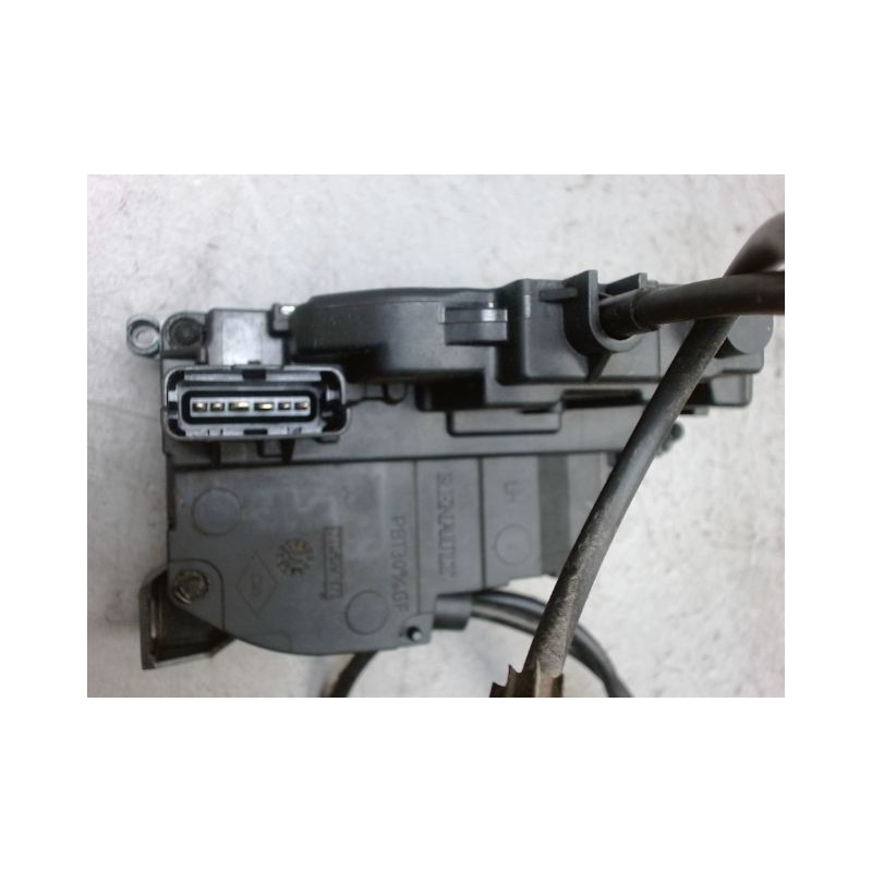 SERRURE PORTE BATTANTE ARRIERE GAUCHE RENAULT KANGOO EXPRESS 2008-