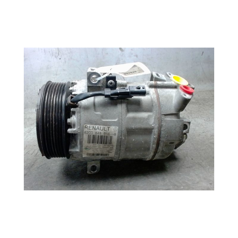 COMPRESSEUR AIR CONDITIONNE RENAULT TRAFIC