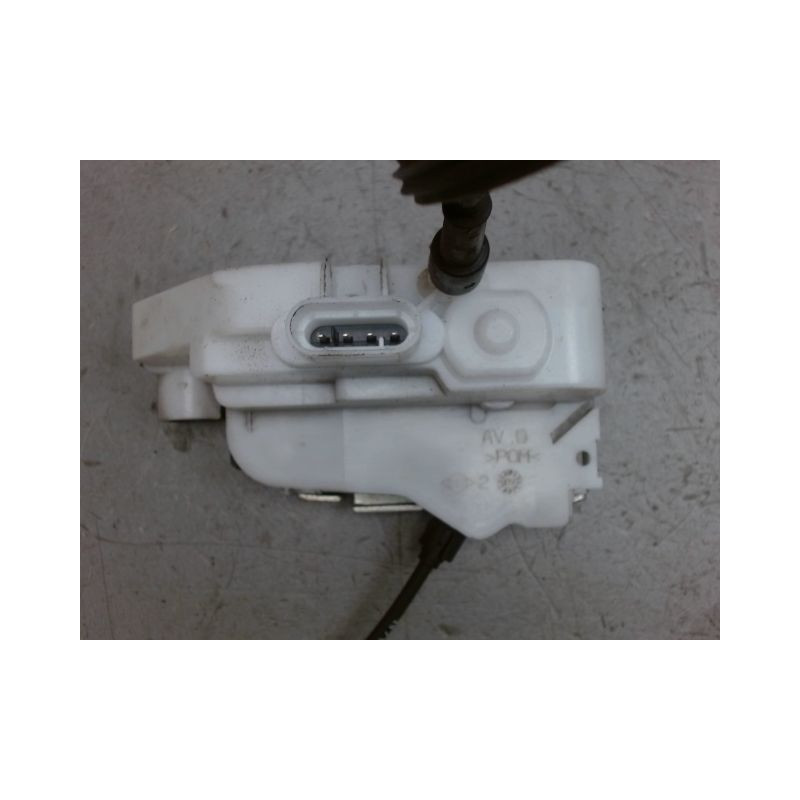 SYSTEME CONDAMNATION AVANT DROIT CITROEN C3 2005-