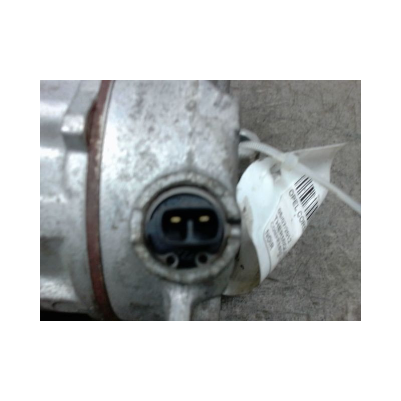 COMPRESSEUR AIR CONDITIONNE OPEL CORSA