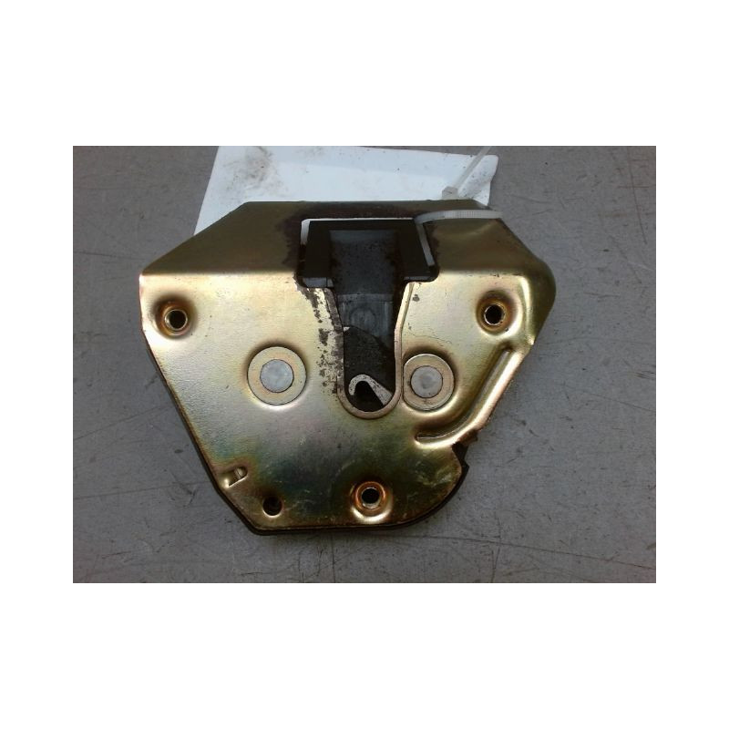 SERRURE PORTE COULISSANTE GAUCHE PEUGEOT PARTNER BREAK 2002-