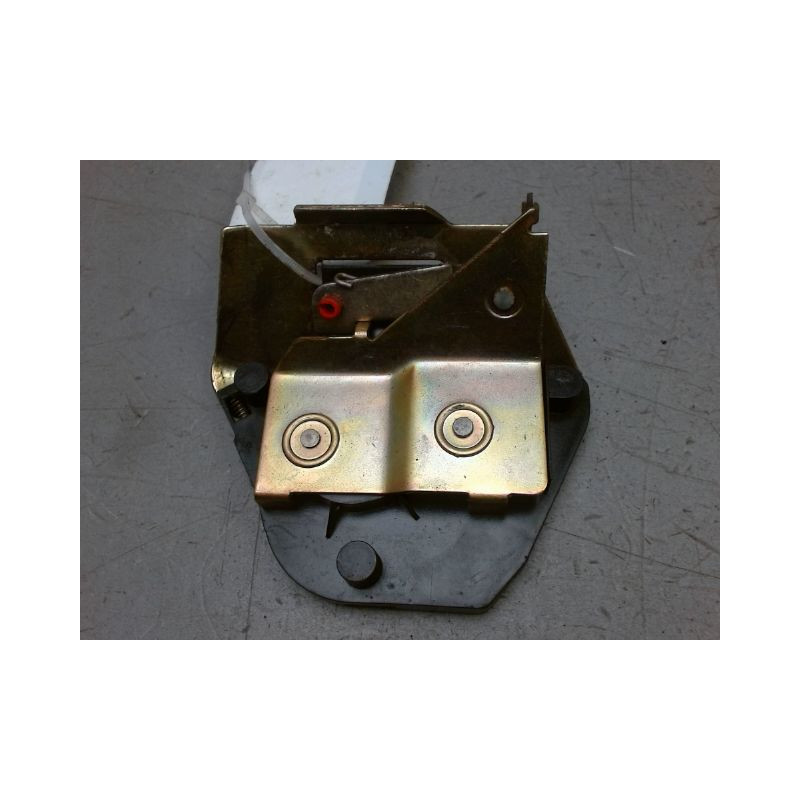 SERRURE PORTE COULISSANTE GAUCHE PEUGEOT PARTNER BREAK 2002-