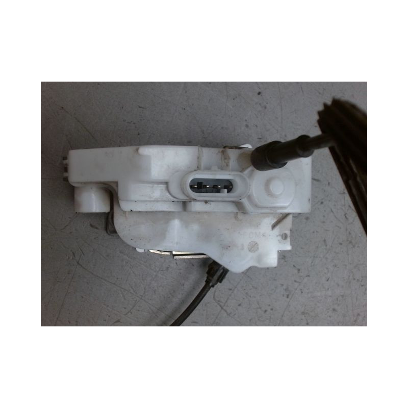 SYSTEME CONDAMNATION AVANT DROIT CITROEN C3 2002-2005