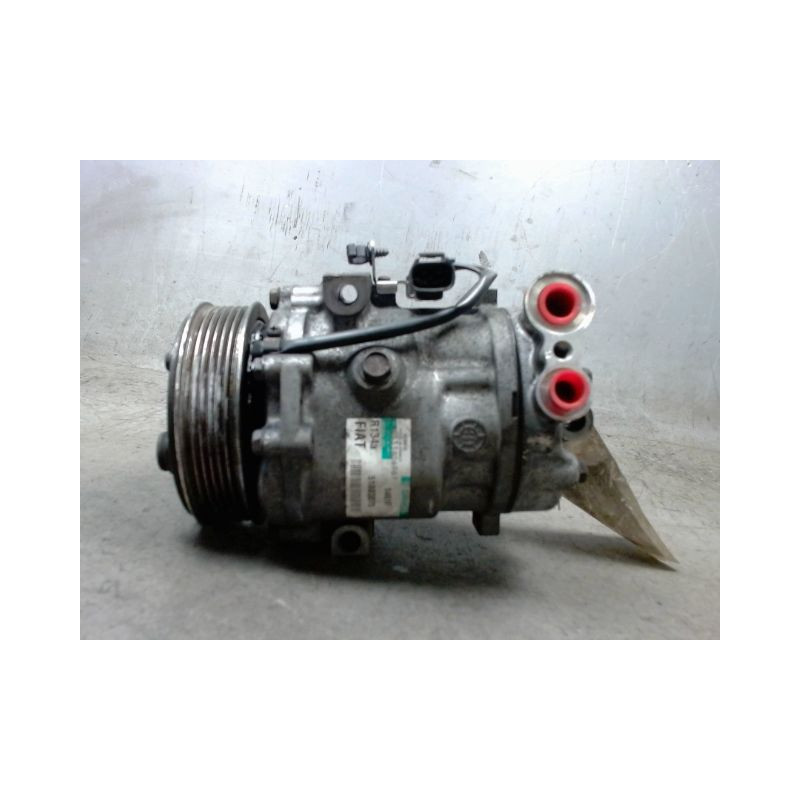 COMPRESSEUR AIR CONDITIONNE FIAT GRANDE PUNTO 2005-