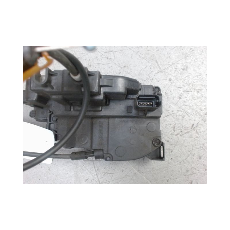 SYSTEME CONDAMNATION ARRIERE DROIT RENAULT MODUS 2004-2007