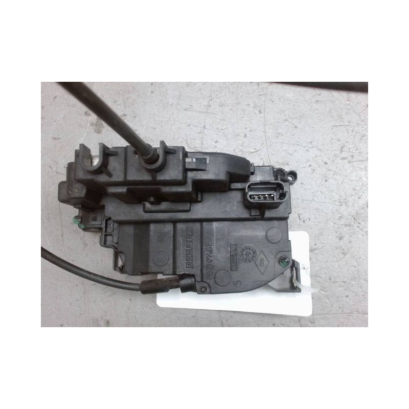 SYSTEME CONDAMNATION AVANT DROIT RENAULT CLIO III 2007-