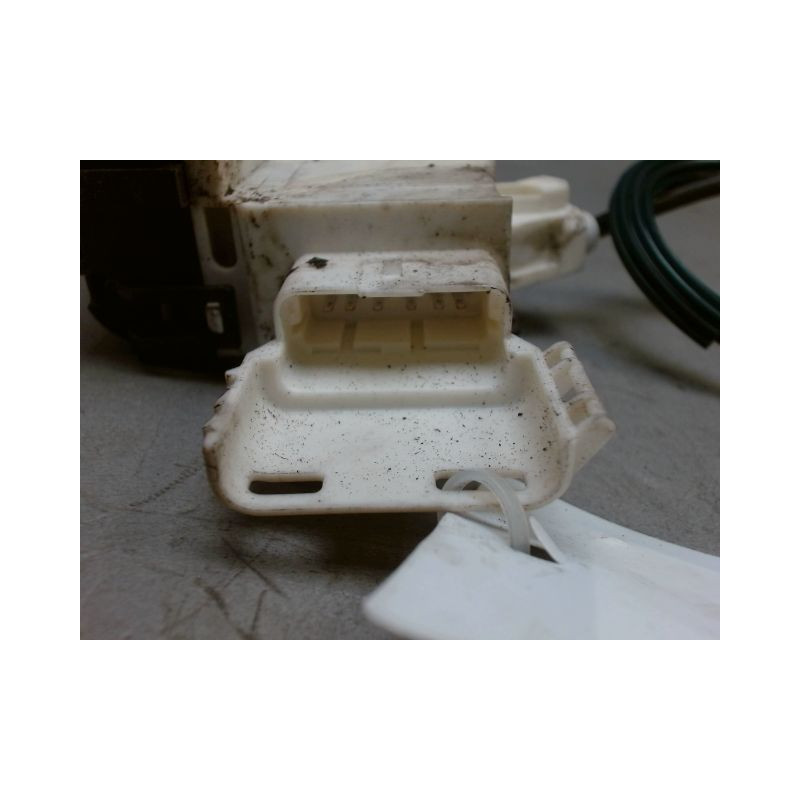 SYSTEME CONDAMNATION ARRIERE DROIT CITROEN C4 2008-